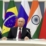 Путин Бразилияга боришдан чўчиди 