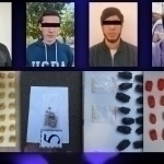 Individuals distributing narcotic drugs were arrested in Tashkent