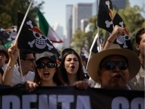 Мексикада Z-авлод намойиш бошлади