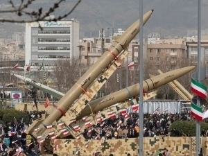 Eron AQSH ob’ektlariga zarba berish uchun yangi nishonlarni e’lon qildi