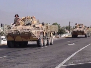 O‘zbekiston Rossiya bilan Termizda harbiy mashg‘ulot o‘tkazadi (video)