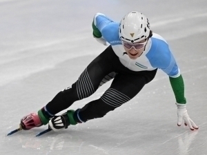 Даниил Ейбог Олимпиададаги иштирокини якунлади