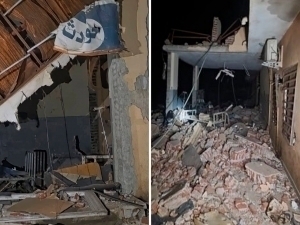 Судандаги шифохонага зарба берилди. 60 дан ортиқ одам ҳалок бўлди