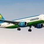 Flight from Tashkent to New York returns to airport