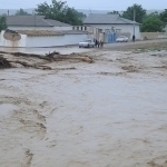 “Suv toshqini”. O‘zgidromet tezkor ogohlantirish bilan chiqdi