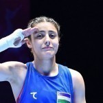 Ўзбекистон Осиё чемпионатида илк медалини қўлга киритди