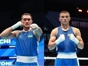 Today, boxers from Uzbekistan can secure 2 medals at the Olympics