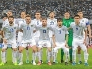 Uzbekistan faces Iran in World Cup Qualifiers today