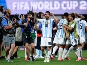 Messi Jahon chempionatlari tarixidagi eng yaxshi assistentga aylandi