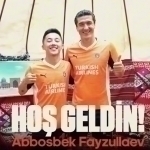 Rasman: Abbosbek Fayzullayev “Bashakshehir” futbolchisi bo‘ldi