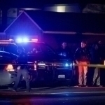 Калифорниядаги отишмада тўрт киши ҳалок бўлди (видео)