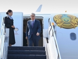 To‘qayev Yaponiyaga boradi 