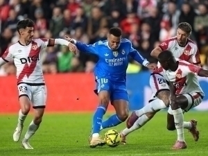 Кичик ҳисоблар, катта драматизм: Ла Лигада 12-тур якунланди