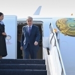 To‘qayev Yaponiyaga boradi 