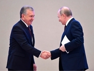 Uzbekistan will have potential benefits from joining the EAEU — Putin