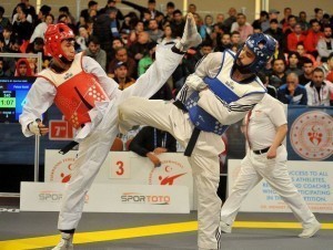 Taekwondo: Jasur Jaysunov wins the Asian Championship