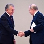O‘zbekiston faqat foyda ko‘radi – Putin YeOIIga a’zolik haqida 