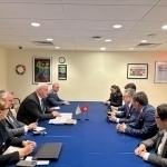 Kiyev Markaziy Osiyo bilan aloqalarni chuqurlashtirishdan manfaatdor