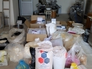 Тошкентда қалбаки дори ишлаб чиқариб, сотганлар ушланди (видео)