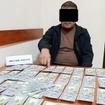 “Hududgaz” employee caught accepting $6,000 bribe in Jizzakh