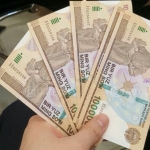 Ўзбекистонда 100 минг сўмлик муомалага чиқарилди