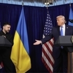 Трамп, Путин ва Зеленский учрашиши мумкин