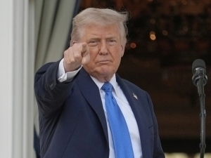 “Qabul qilinmasa, zarba beramiz”. Tramp Eronga muhim shart qo‘ydi