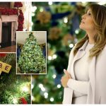 Ish boshida Melaniya: Oq uy Rojdestvoga tayyormi? 