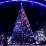 Янги йил тадбирлари сабабли Тошкентдаги айрим кўчалар ёпилади