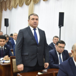 Prezident aytgan tayinlov amalga oshirildi