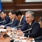 Tajikistan - our faithful friend and reliable strategic partner, tested by time­–­Mirziyoyev