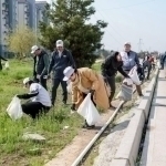 O‘zbekistonda tozalik va ozodalik dolzarb 2 oyligi o‘tkaziladi