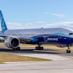 Boeing 777Х биринчи синов парвозини амалга оширди (видео)