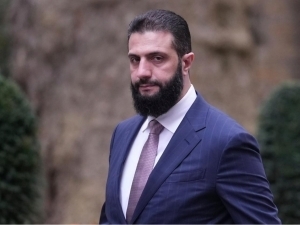 Аш-Шара нефтни Сурия орқали ташишни таклиф қилмоқда