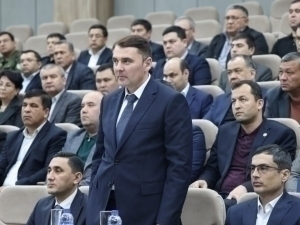 Kon-geologiya vaziriga o‘rinbosar tayinlandi