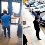 In the Tashkent region, a 21-year-old boy beat up a drunken man and knocked out him