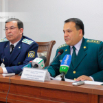 Дониёр Тошхўжаев ички ишлар вазири ўринбосари бўлди