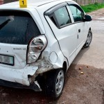 Toshkentda Spark yo‘l chetida ketayotgan piyodani urib yubordi