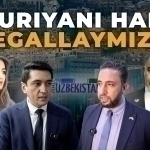 Suriyani ham egallaymiz!
