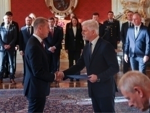 Rossiyaparast Babish Chexiyaga Bosh vazir bo‘ldi