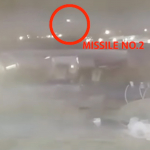Eron Ukraina samolyotini qanday urib tushirgani videosi tarqaldi