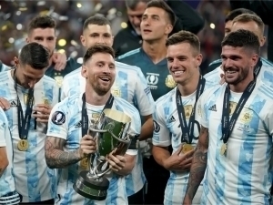 Аргентина Мадридда финал ўйинини ўтказишдан бош тортди