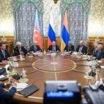 Lavrov Ozarbayjon-Armaniston orasidagi transport yo‘llarini blokdan chiqarishga urinib ko‘radi