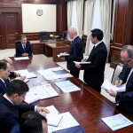 Мирзиёев коронавирусга қарши кураш бўйича қўшимча топшириқлар берди