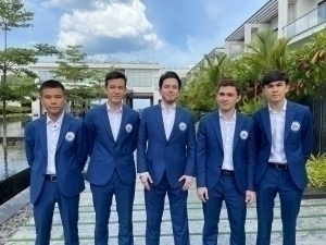 Uzbekistan's chess olympiad team was announced