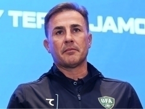 ЖЧдаги асосий мақсадимиз тажриба тўплаш – Каннаваро