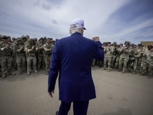 АҚШ Эронга зарба беришга тайёр – ОАВ