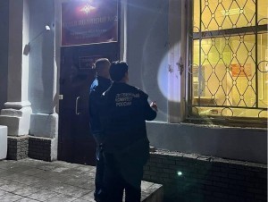 Rossiyada o‘zbekistonlik erkak KamAZda politsiya idorasiga hujum qildi 