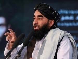 Агар АҚШ ҳужум қилса, “Толибон” Эронга ёрдам беришга тайёр – Забихуллоҳ Мужоҳид