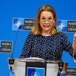 AQSHning NATOdagi elchisi Ukrainaning umidlarini puchga chiqaradigan bayonot berdi